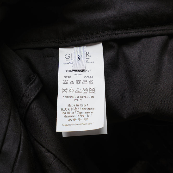 Wide Leg Tailored Pants
