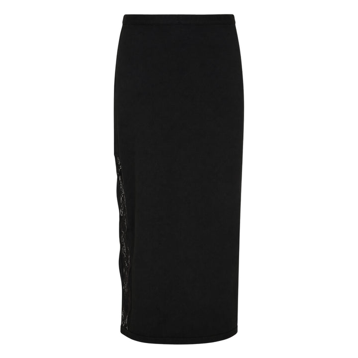 Knit Midi Skirt