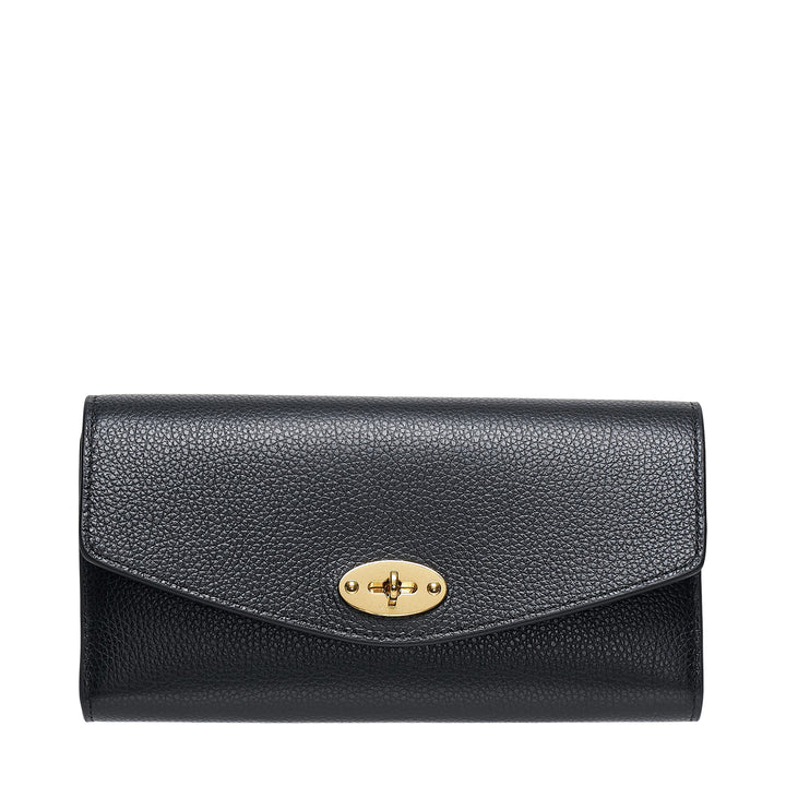 Darley Small Long Wallet