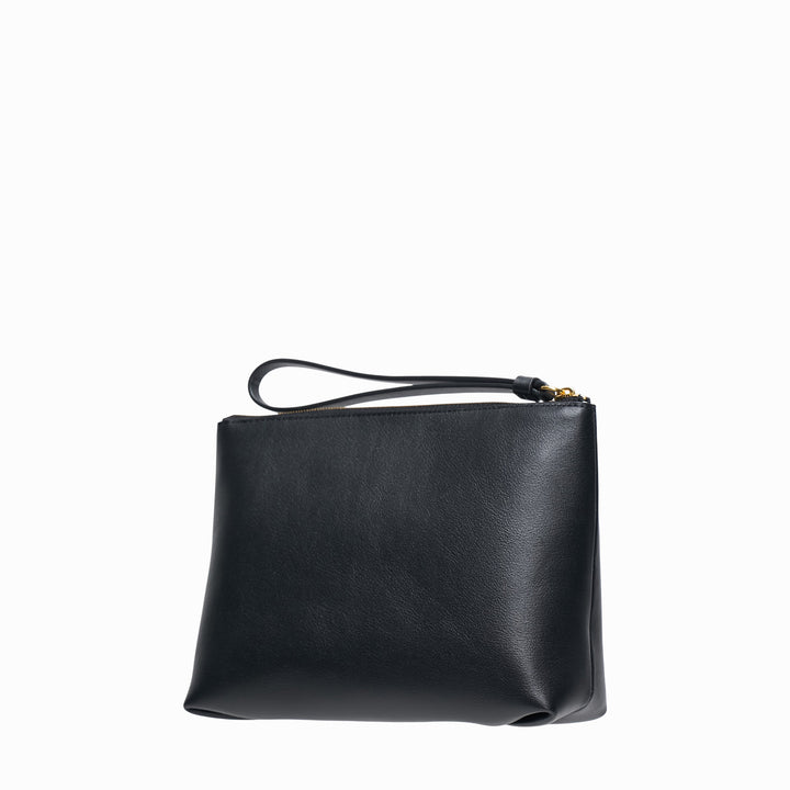 Zipped Cosmetic Pouch