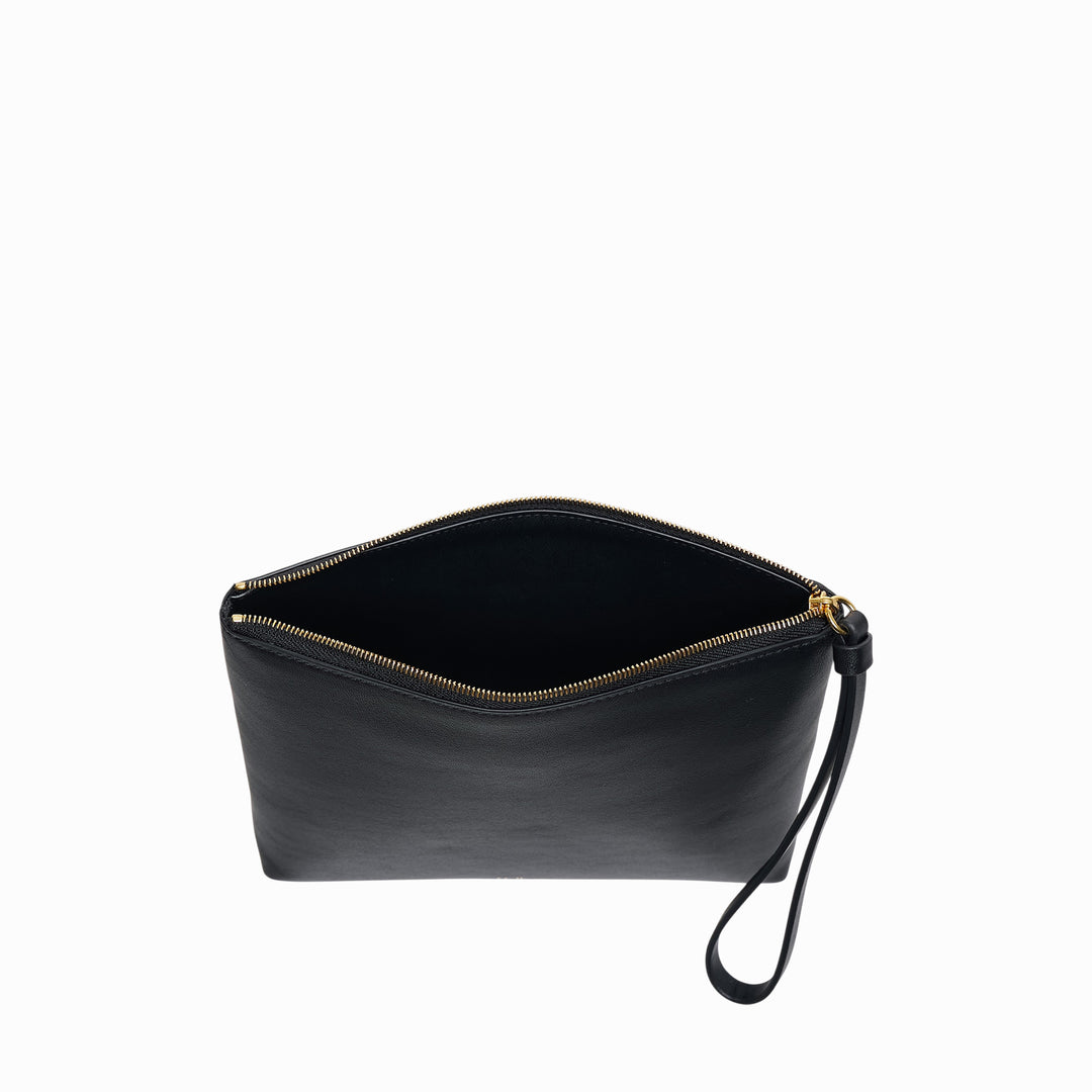 Zipped Cosmetic Pouch