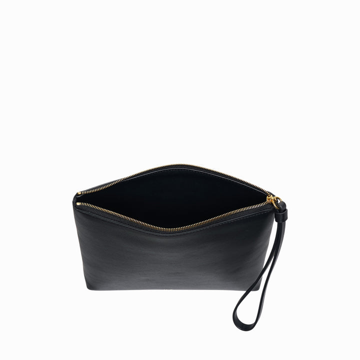 Zipped Cosmetic Pouch