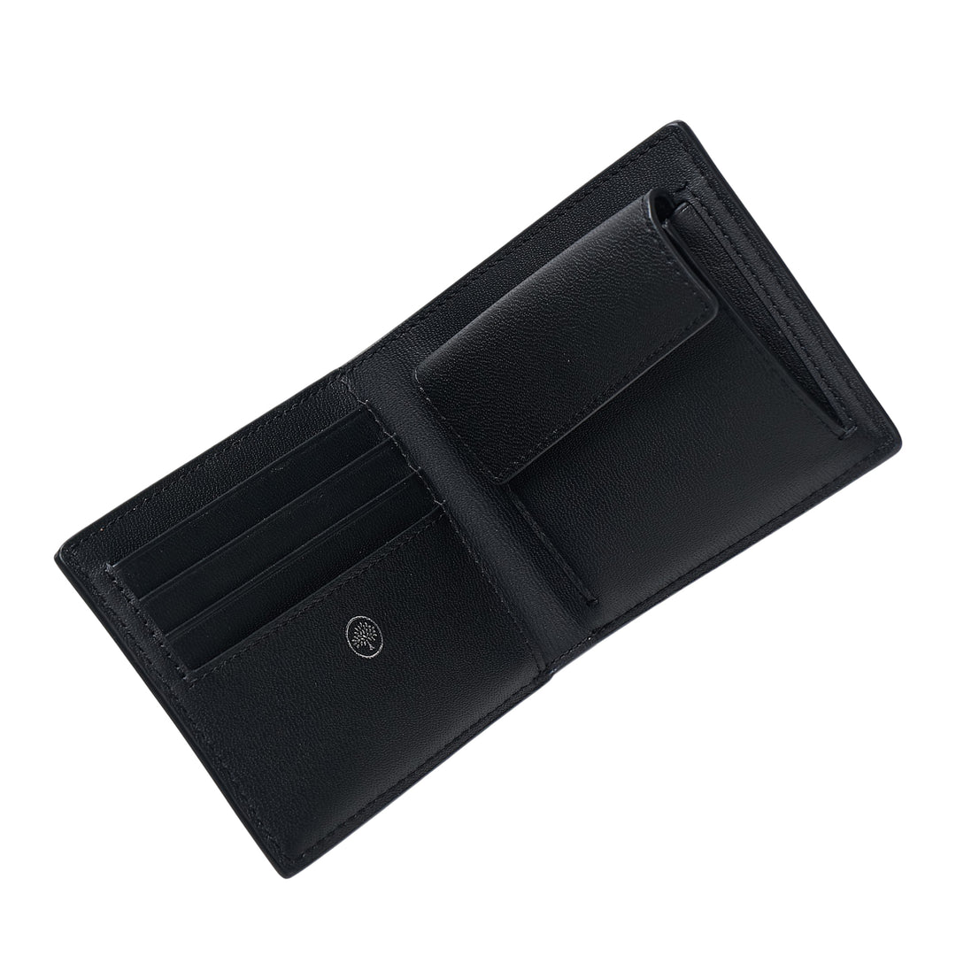 Heritage Bifold Coin Wallet