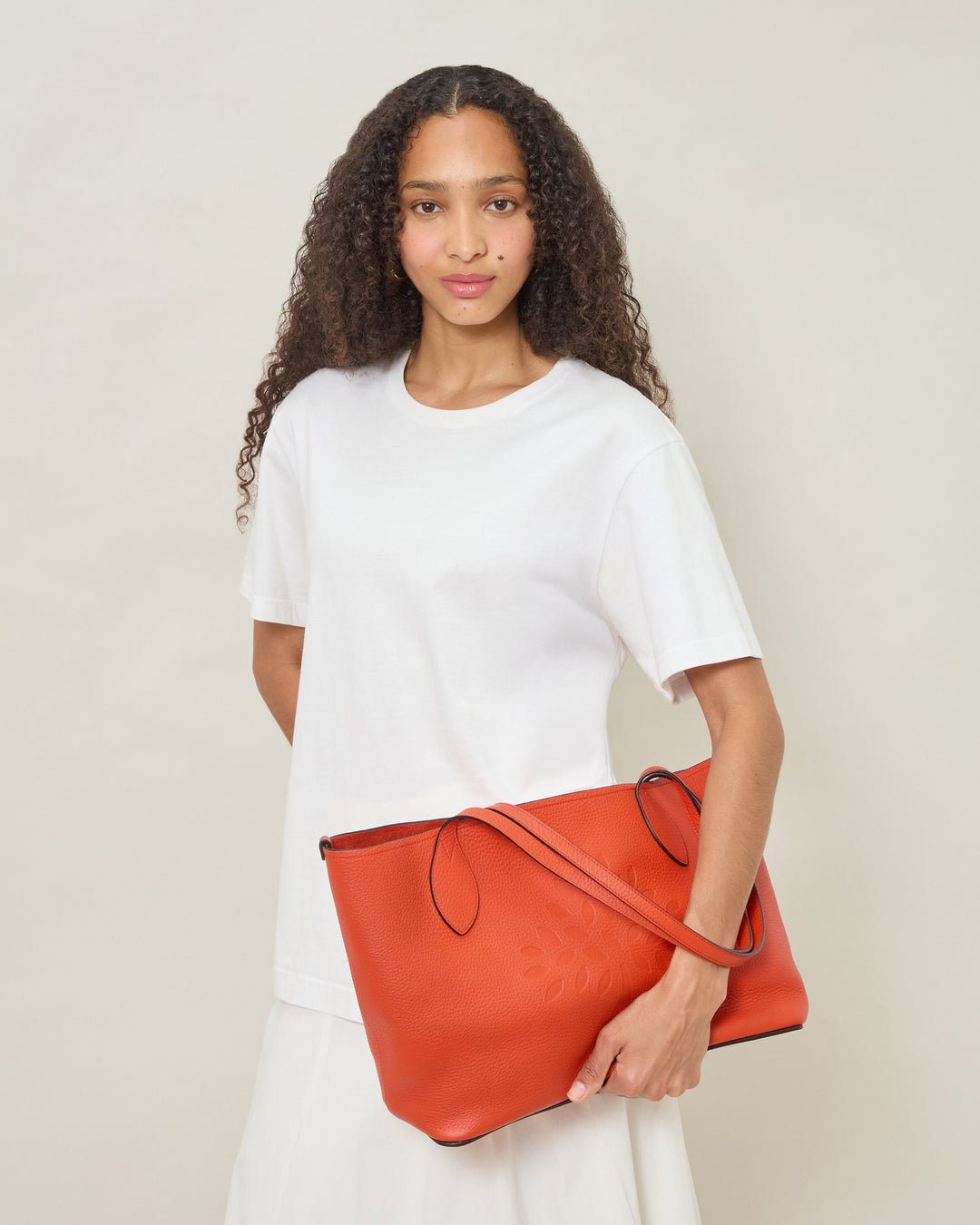 Tree Tote Heavy Grain