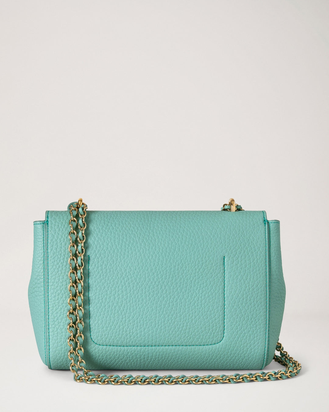 Lily Heavy Grain Shoulder Bag