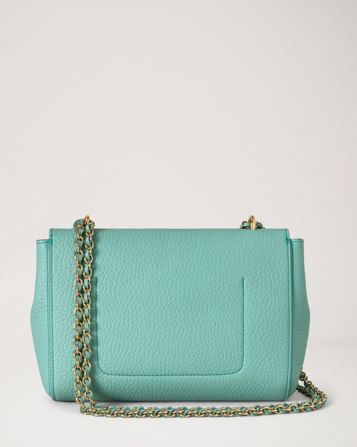Lily Heavy Grain Shoulder Bag