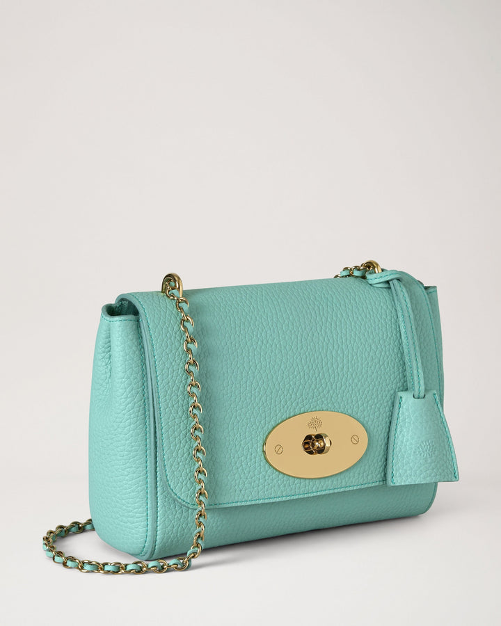 Lily Heavy Grain Shoulder Bag