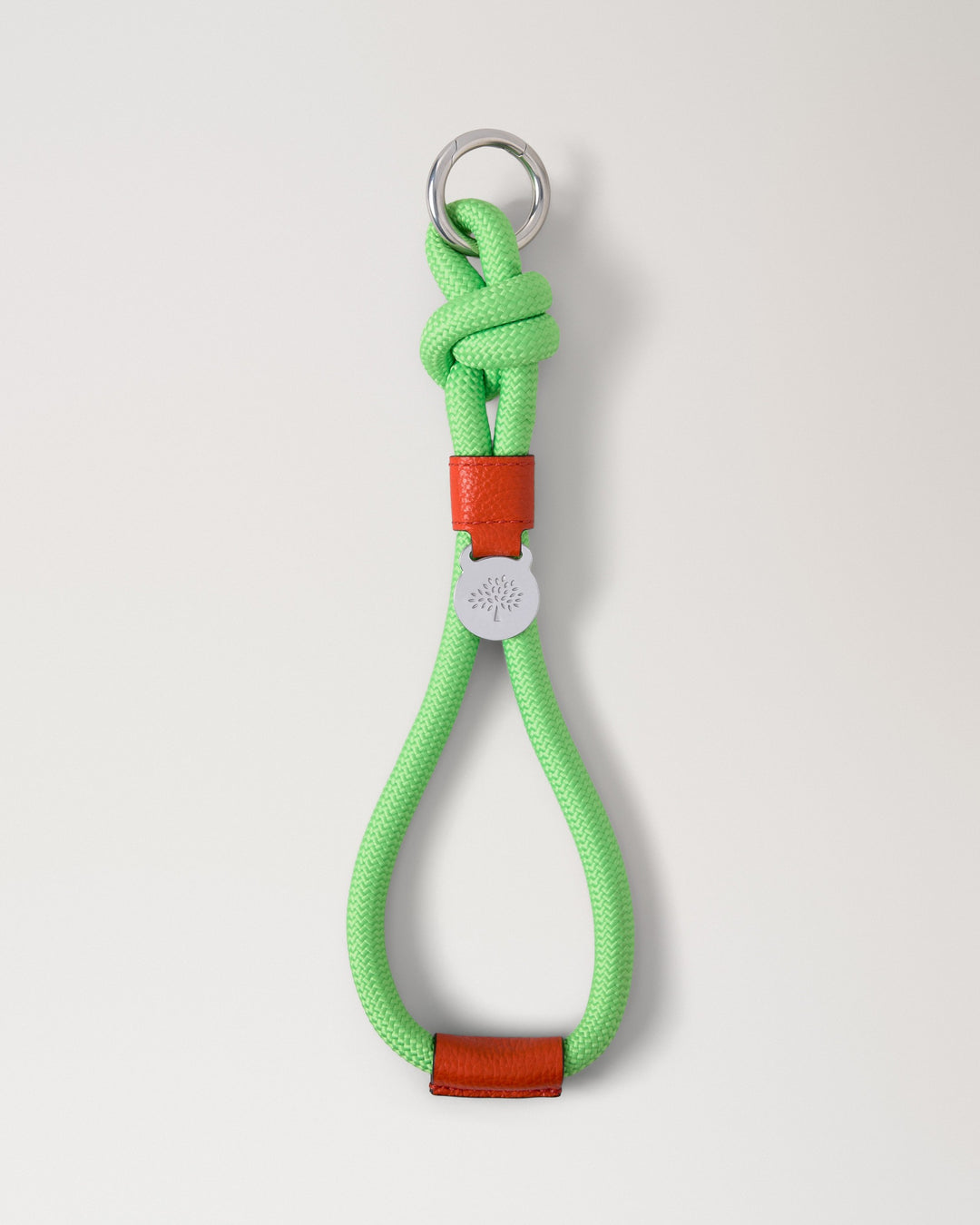 Rope Knot Keyring