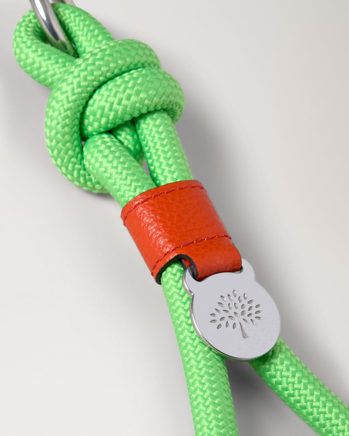 Rope Knot Keyring