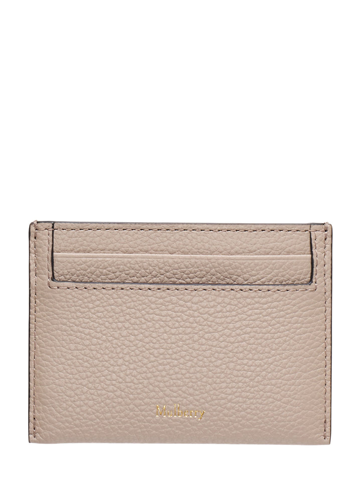 Mulberry Continental Credit Card Slip