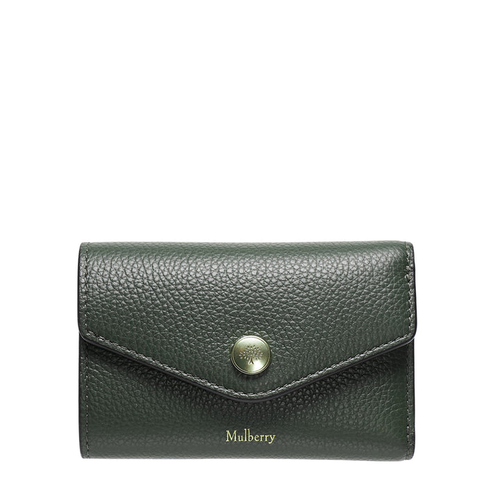 Folded Multi-Card Wallet