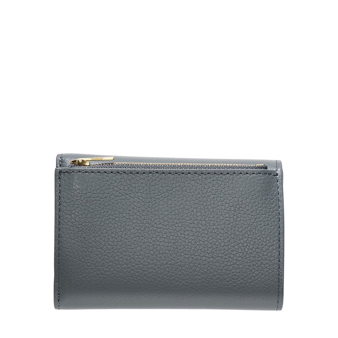 Folded Multi-Card Wallet