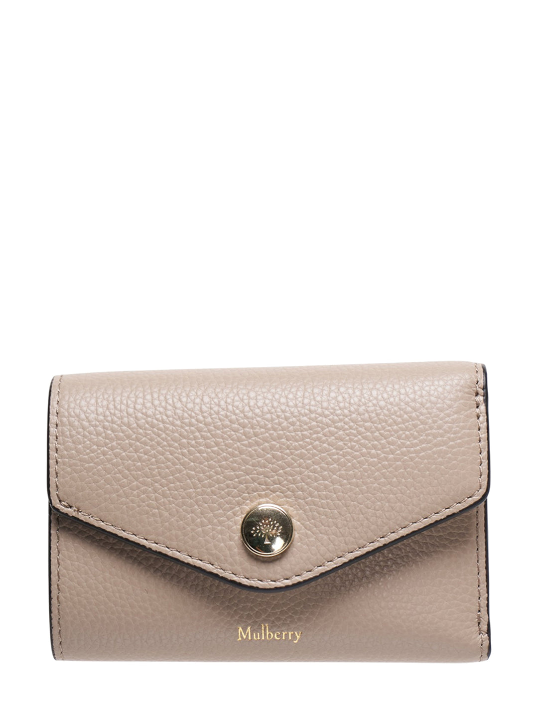 Mulberry Folded Multi-Card Wallet