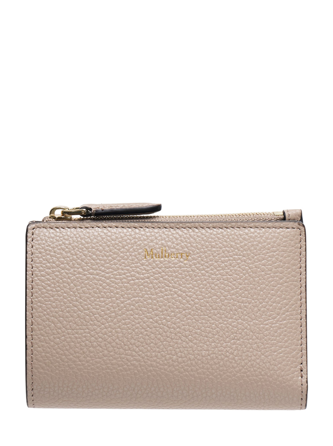 Mulberry Continental Bifold Zipped Wallet