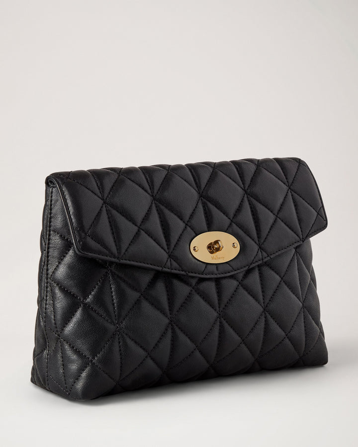 Large Darley Quilted Pouch