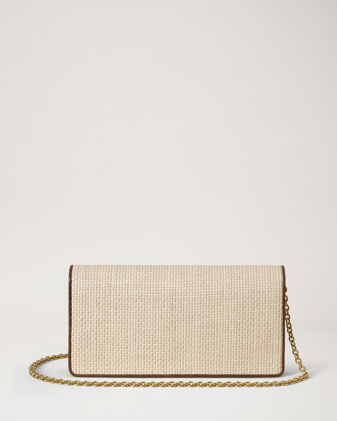 Darley Raffia Clutch