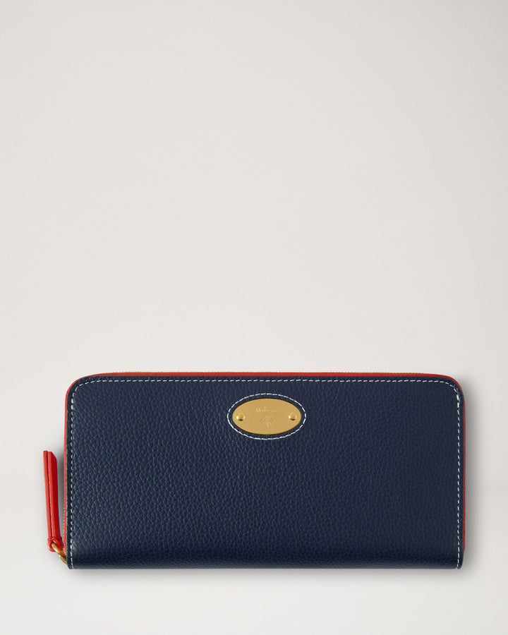 Plaque 8 CC Zip Purse