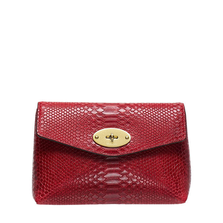 Darley Snake Cosmetic Pouch