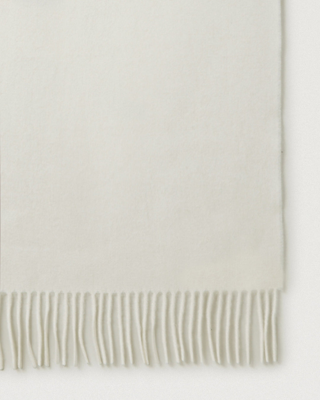 Mulberry Small Solid Merino Wool Scarf - view 3