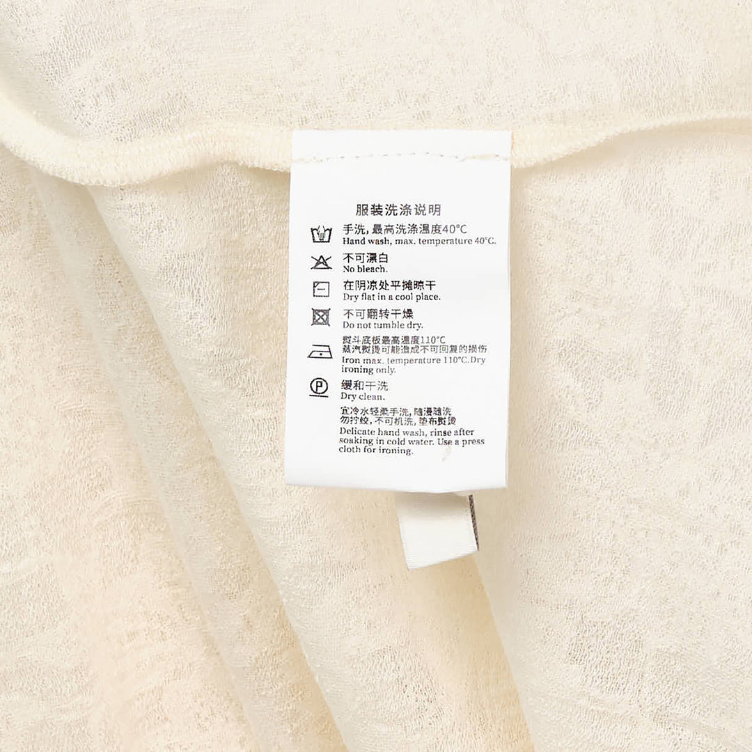 Long Sleeve Bow Cardigan