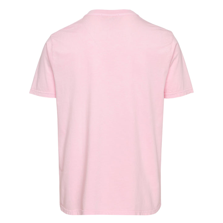 Céline Graphic Crew Neck Tee