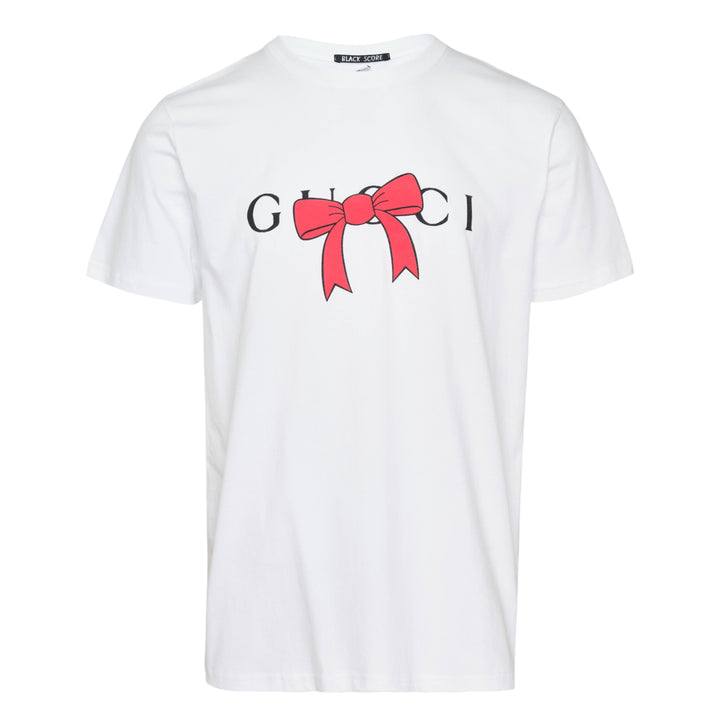 Gucci Bow Graphic Tee