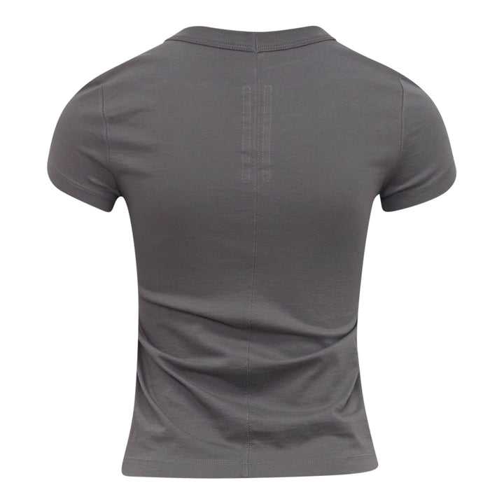 Cropped Level Classic Cotton Tee