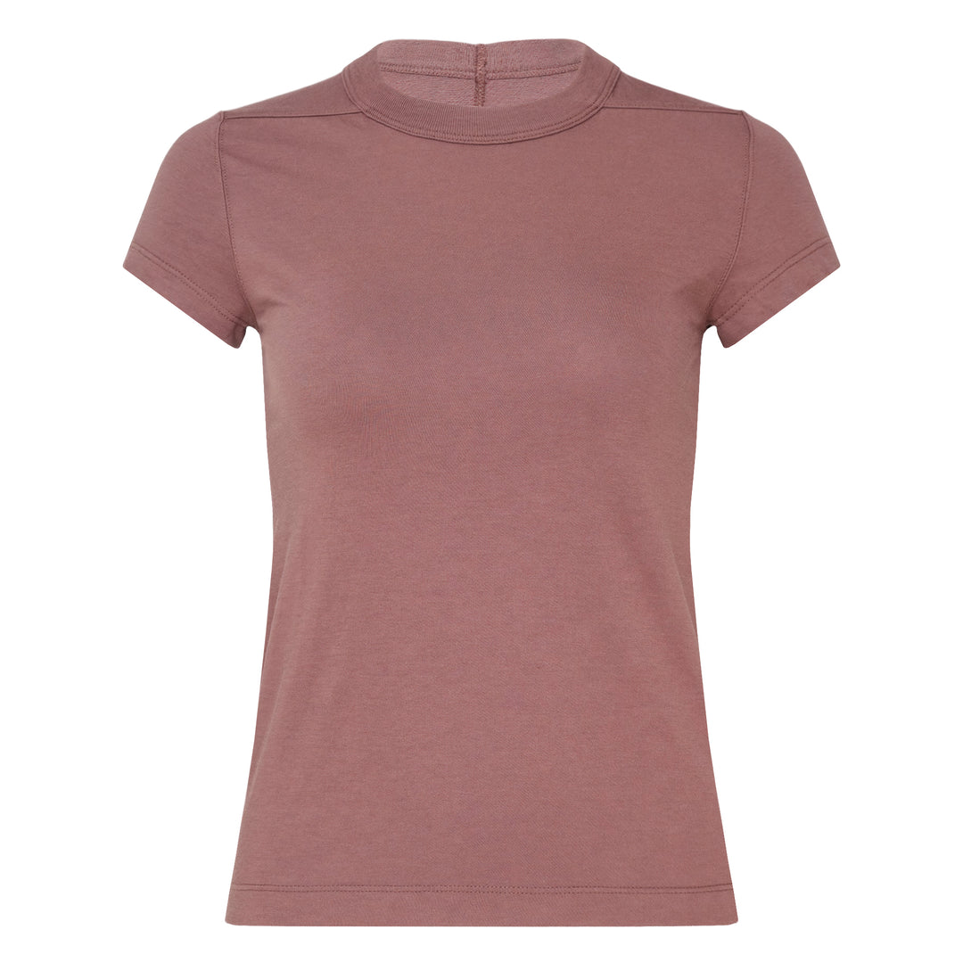 Cropped Level Classic Cotton Tee