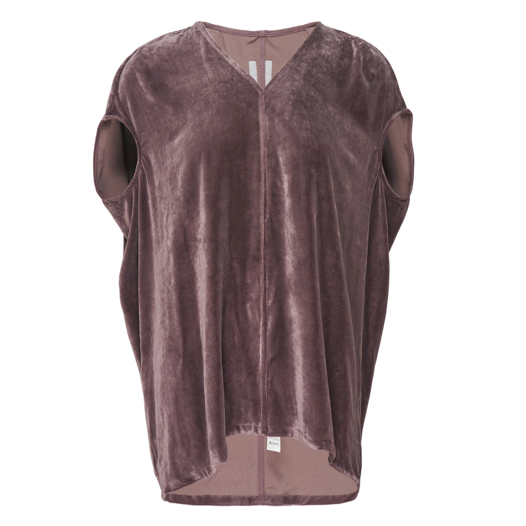 Floating Velvet Top