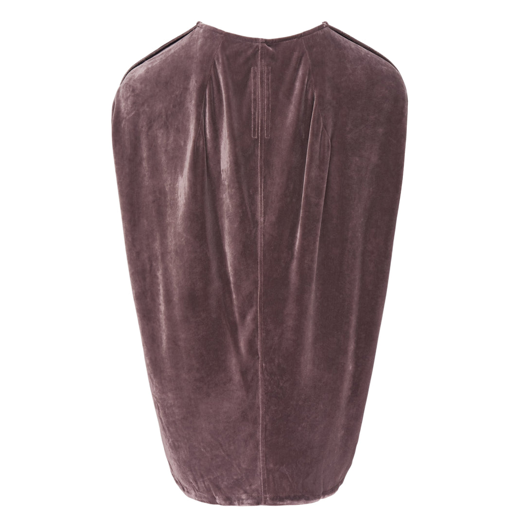 Floating Velvet Top
