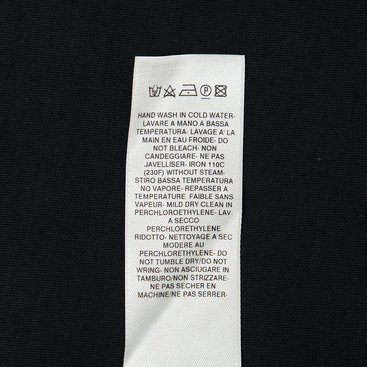 Cropped Brad Classic Cotton Tee