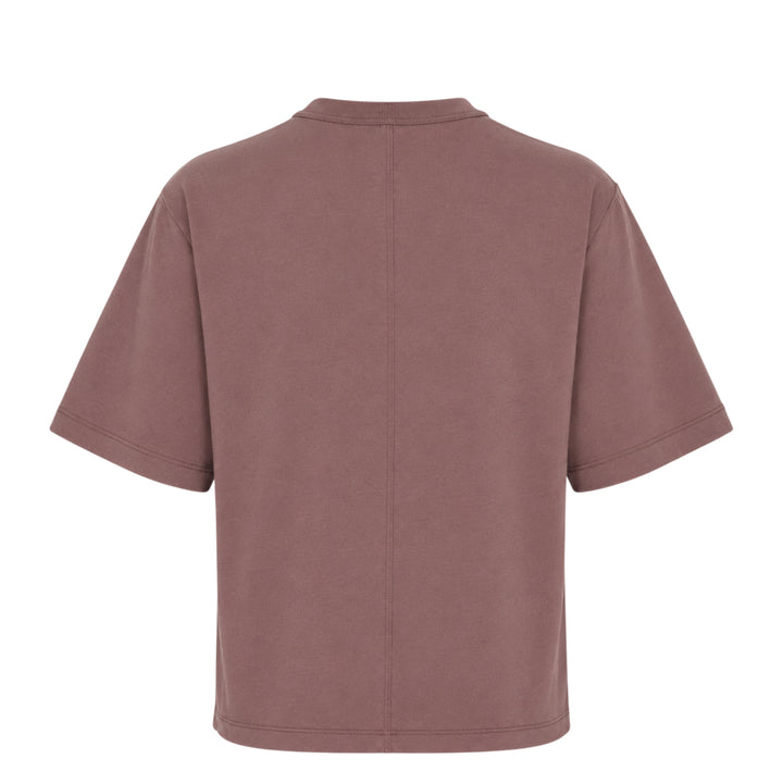 Cropped Brad Classic Cotton Tee