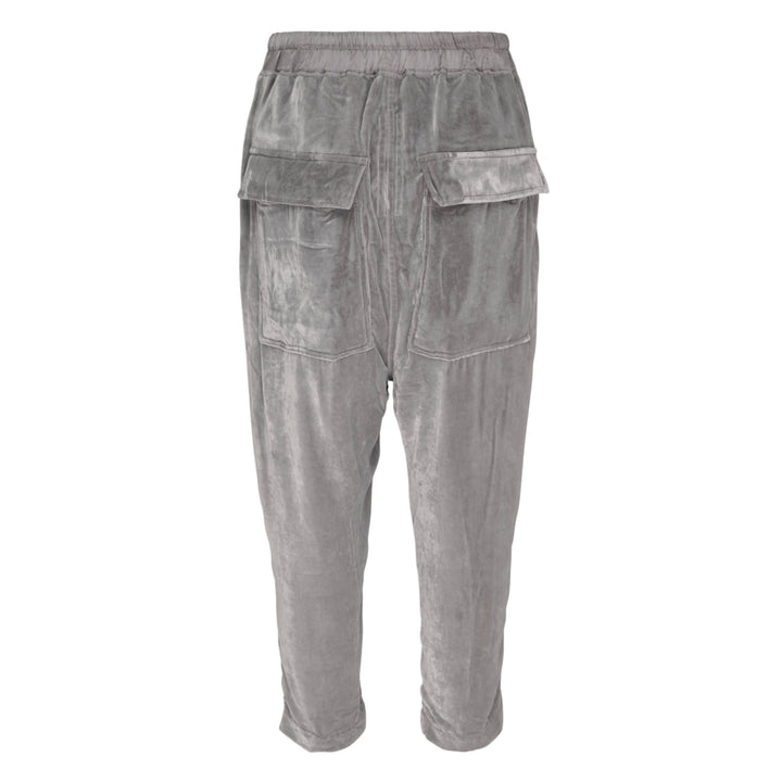 Drawstring Astaires Cropped Pants