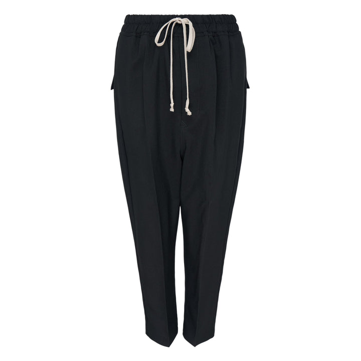 Drawstring Astaires Cropped Pants