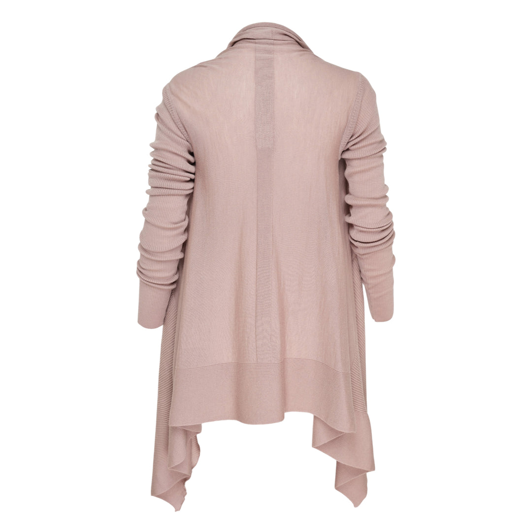 Lightweight Wrap Cardigan