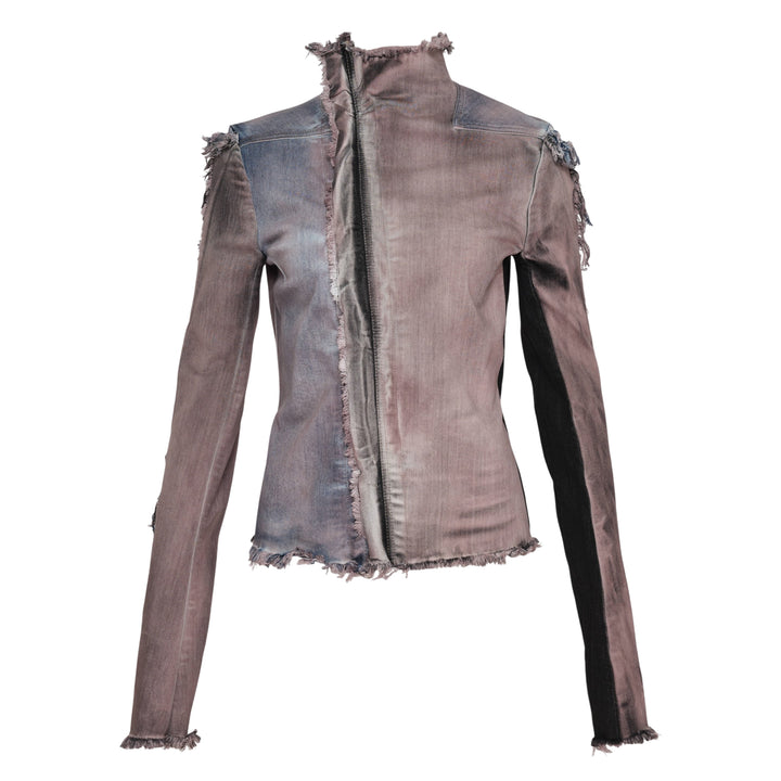Gary Wash Stretch Denim Jacket