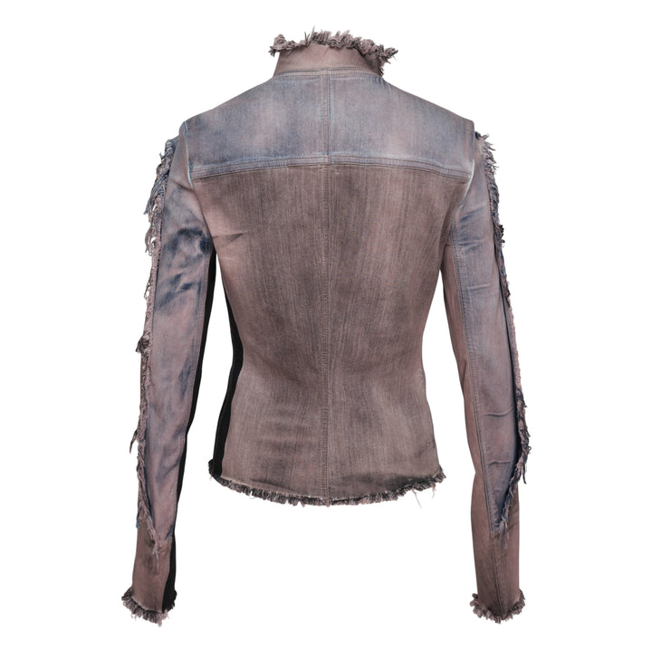 Gary Wash Stretch Denim Jacket