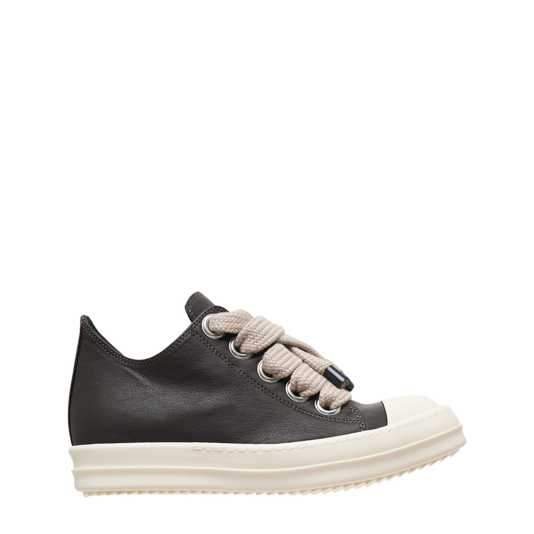 Jumbo Lace Low Sneakers