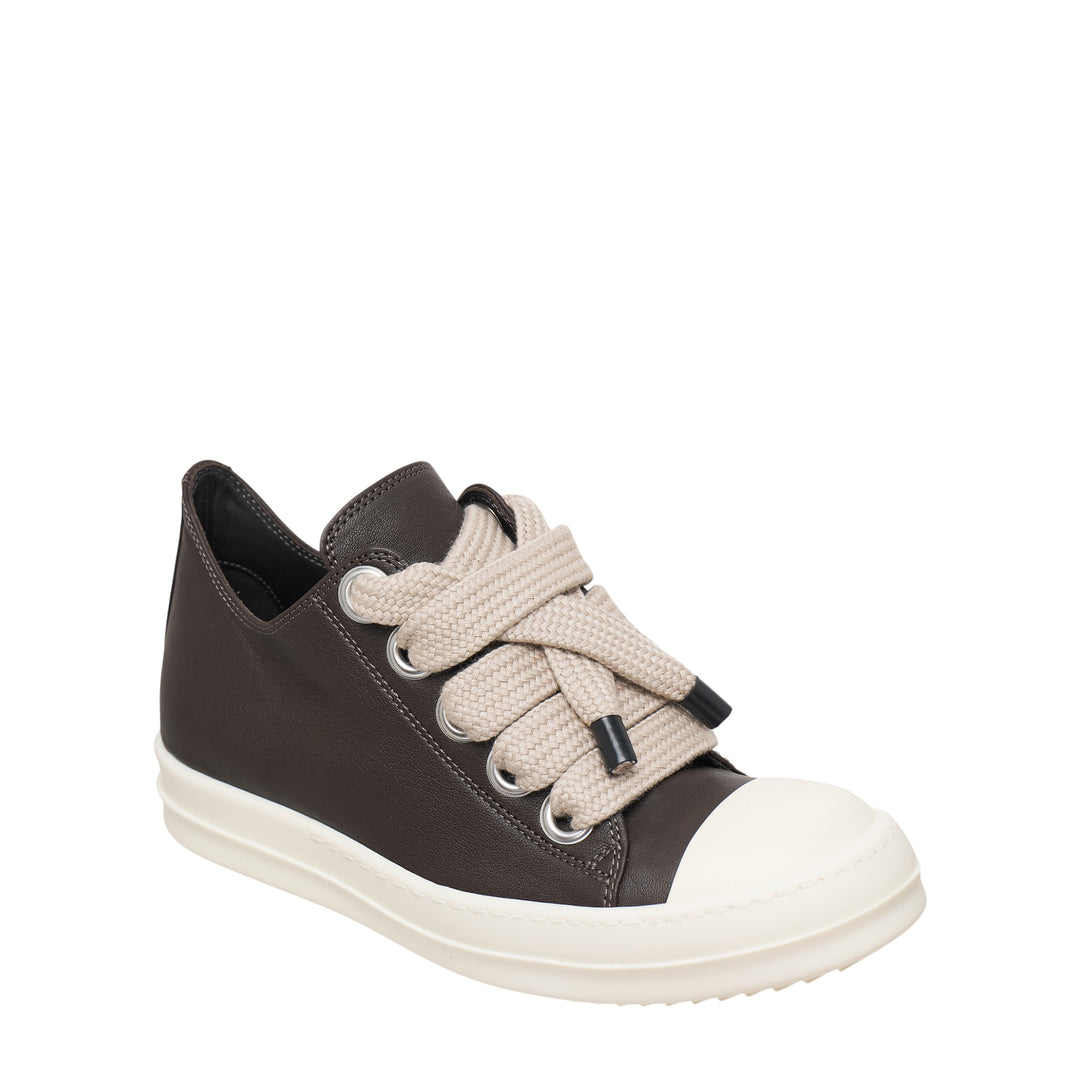 Jumbo Lace Low Sneakers