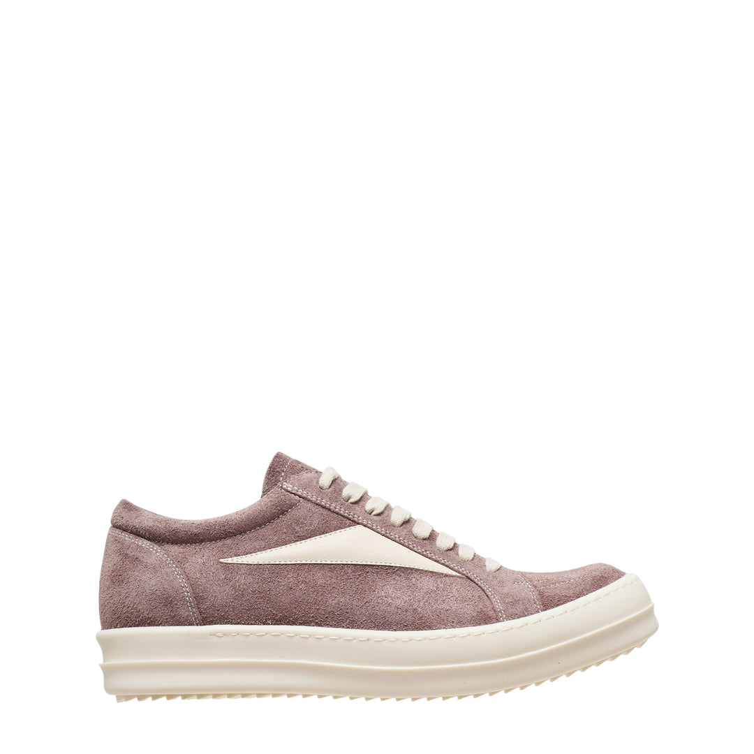 Vintage Sneaks Hairy Suede