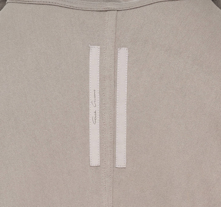 Heavy Jersey Zip Hoodie