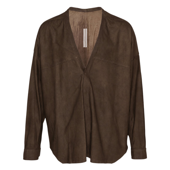 Larry Feather Nappa Shirt