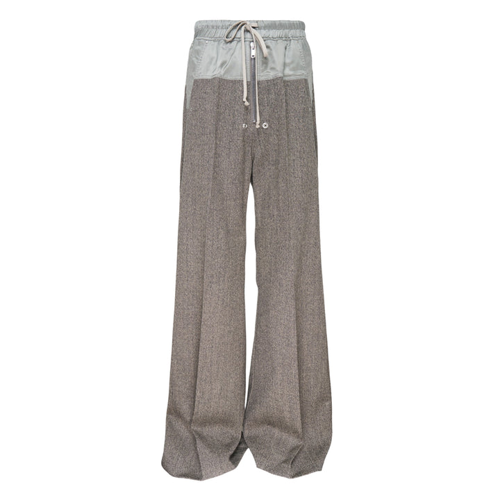 Wide Bela Wool Pants