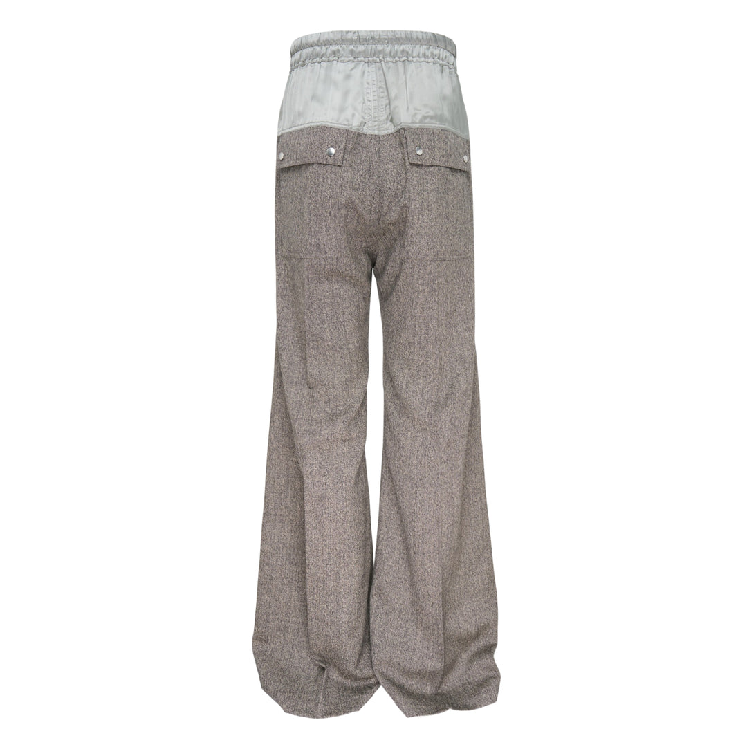 Wide Bela Wool Pants