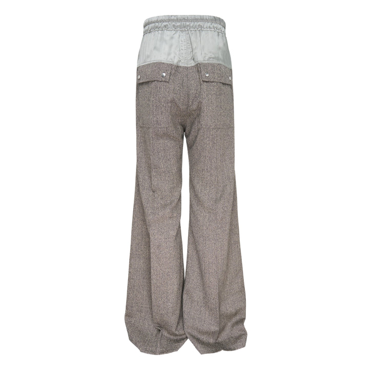 Wide Bela Wool Pants