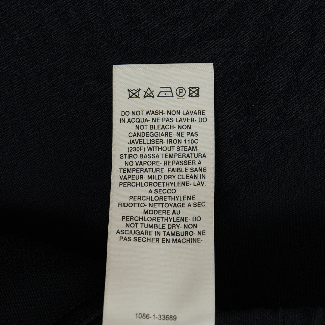 Wide Bela Wool Pants
