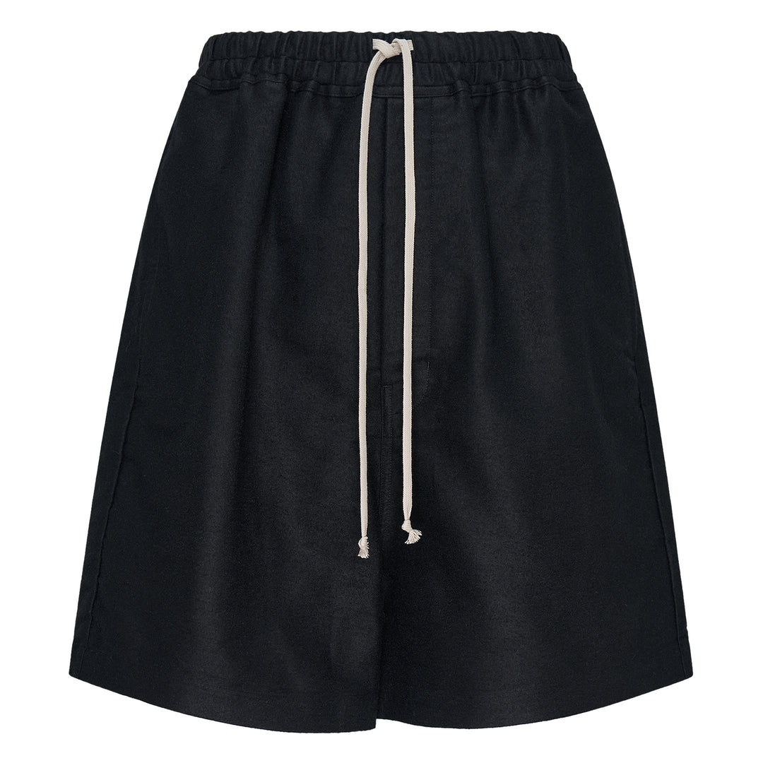 Faun Ramie Moleskin Shorts