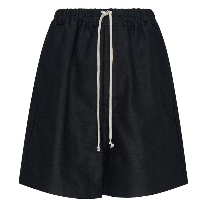 Faun Ramie Moleskin Shorts