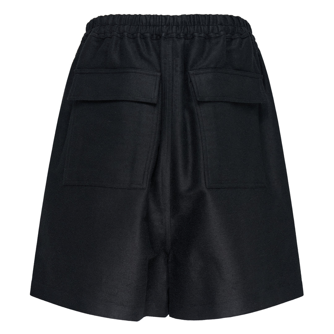 Faun Ramie Moleskin Shorts