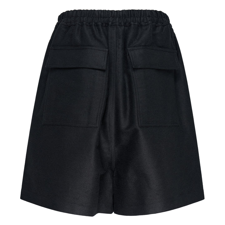Faun Ramie Moleskin Shorts
